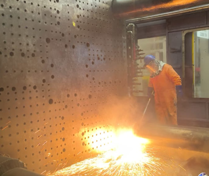 Mantenimiento Industrial